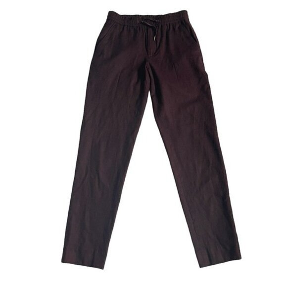NEW Sandro Wool Classic Pants FR 38/US S